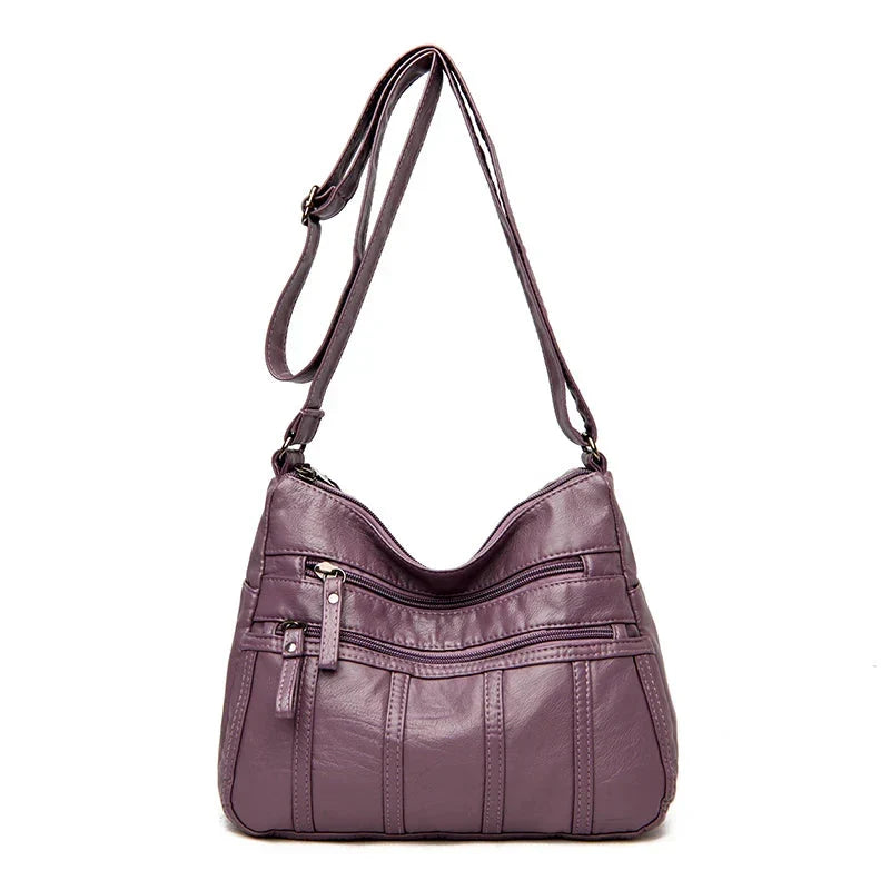 Dames Crossbody Tas – Lichtgewicht en Stijlvol