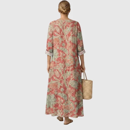 Dolores | Midi-jurk voor elke dag