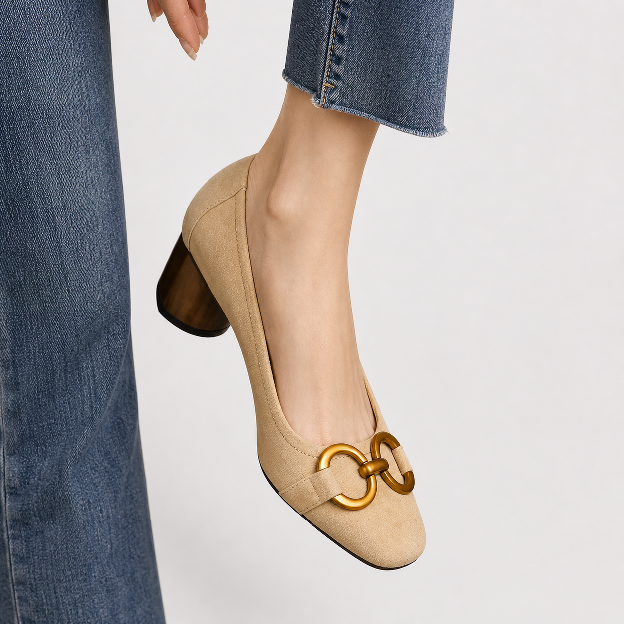 Dorothy | Elegante hakken