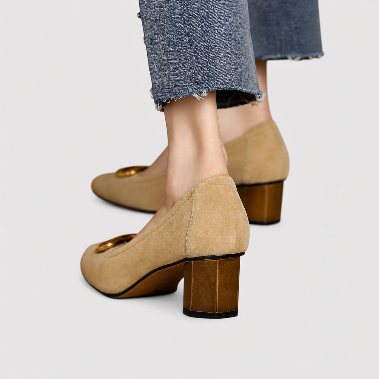Dorothy | Elegante hakken