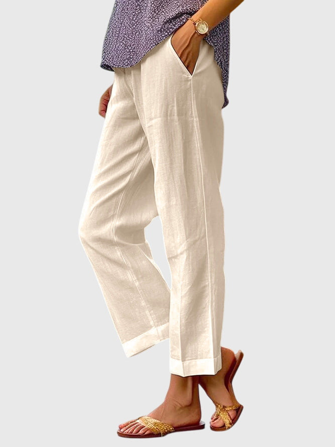 Elaine elegante broek