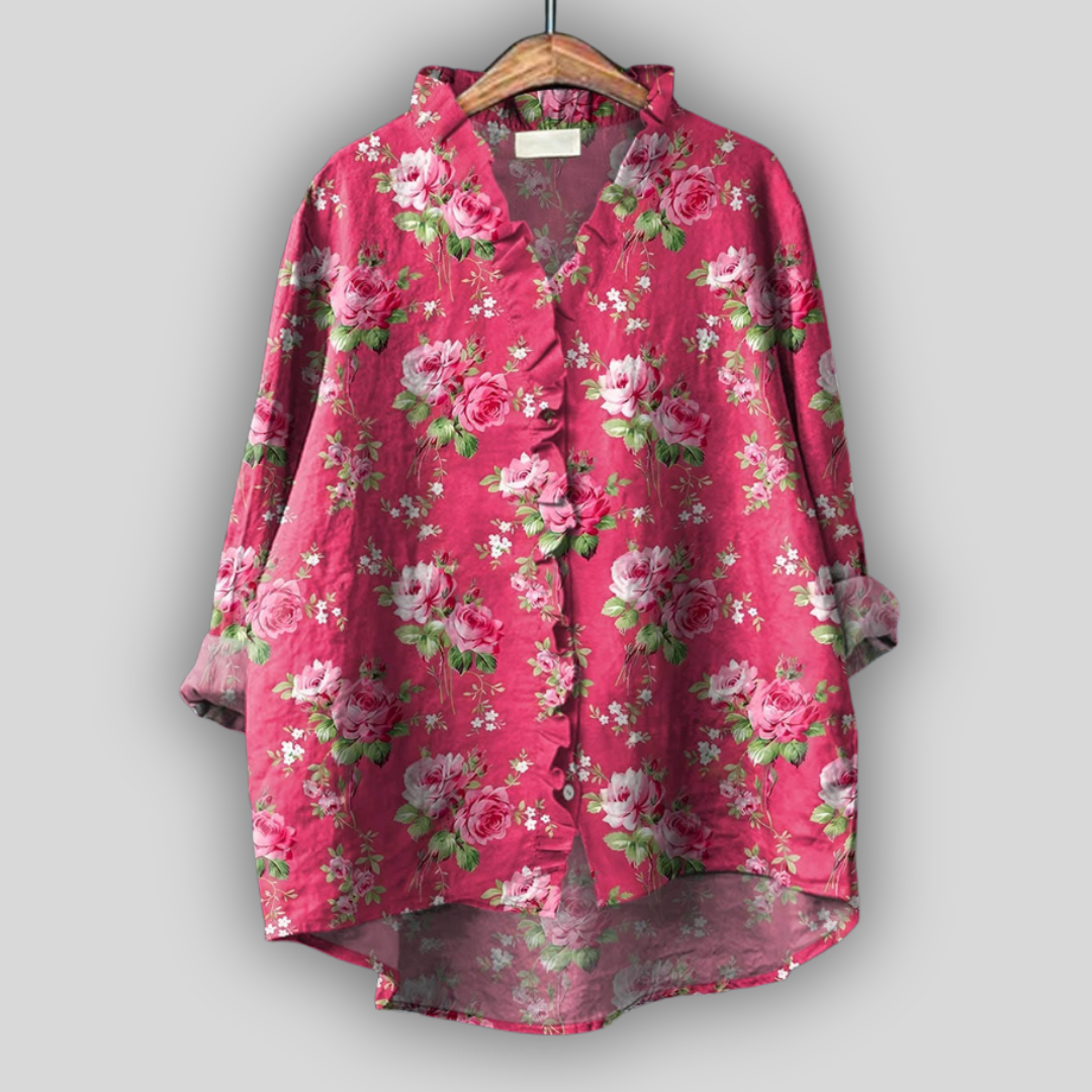 Flora | Losvallende zomertuniek