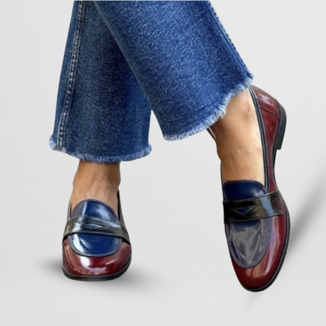 Chiara comfortabele loafers