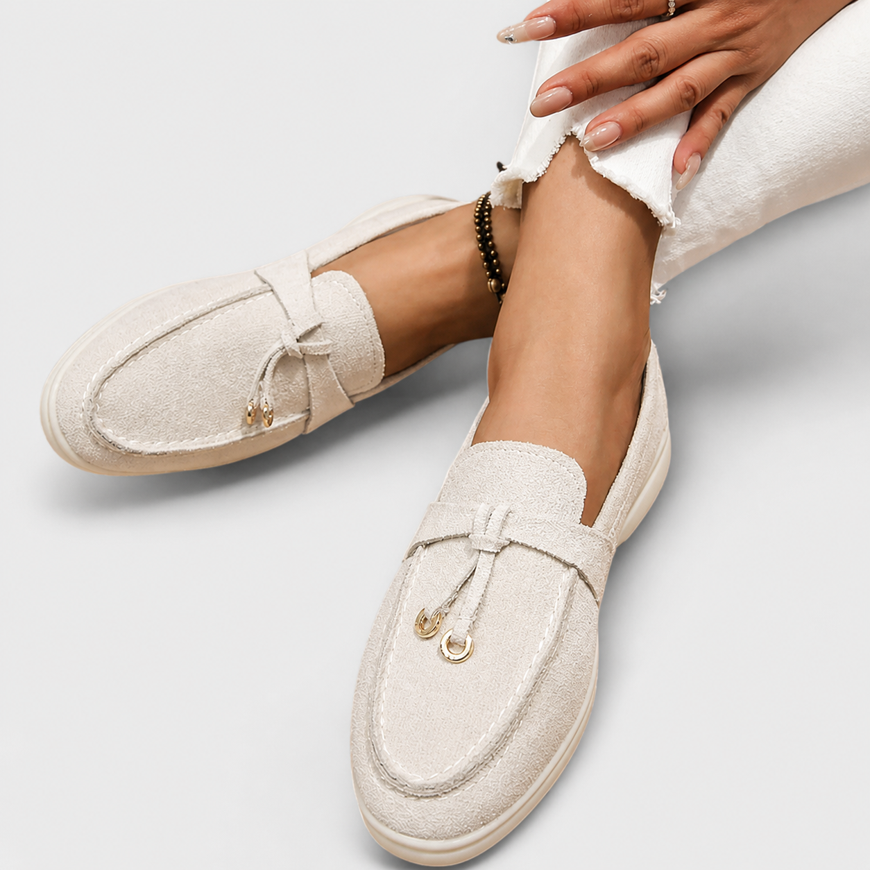 Gamila | Elegante loafer