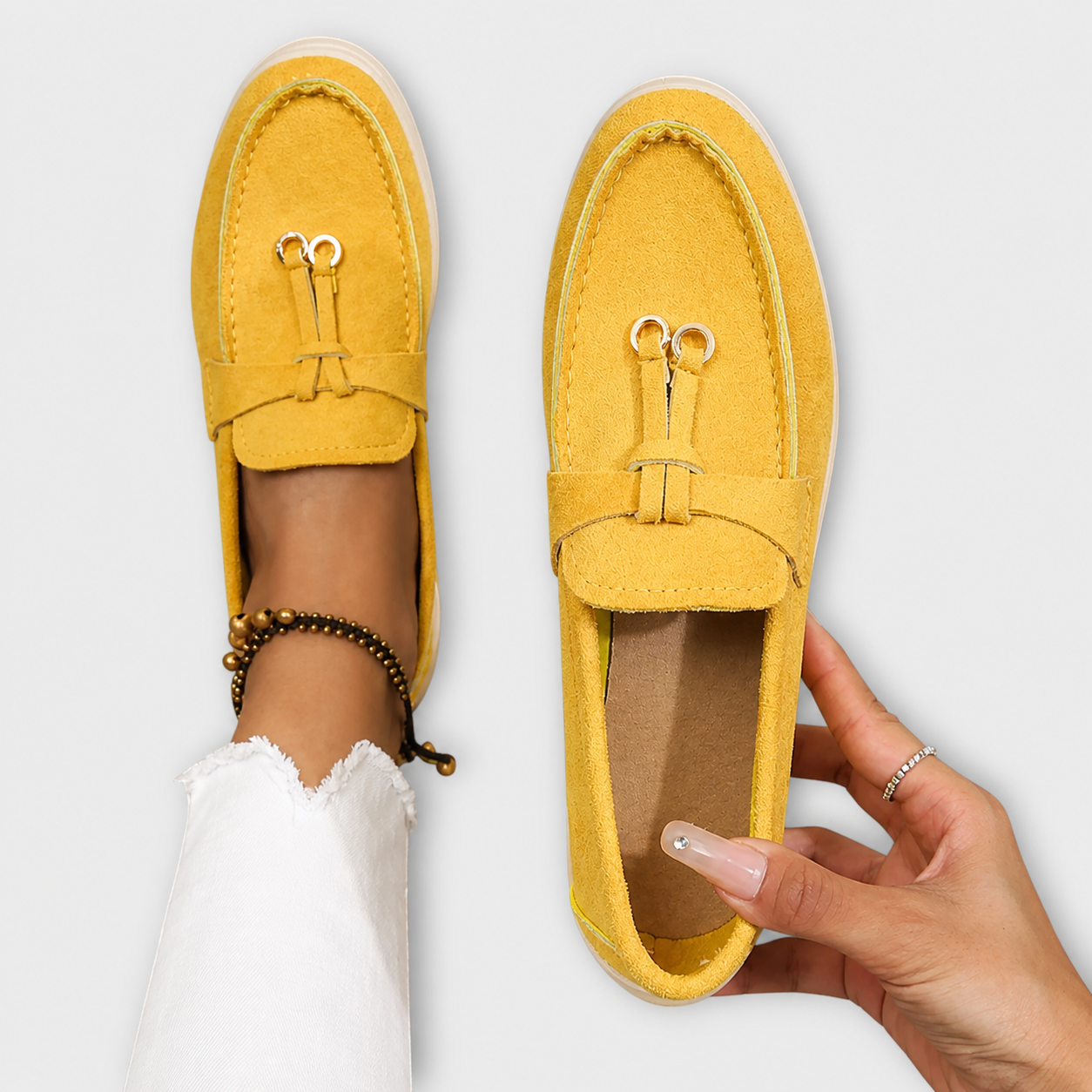 Gamila | Elegante loafer