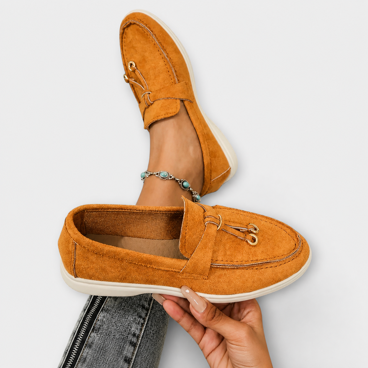 Gamila | Elegante loafer