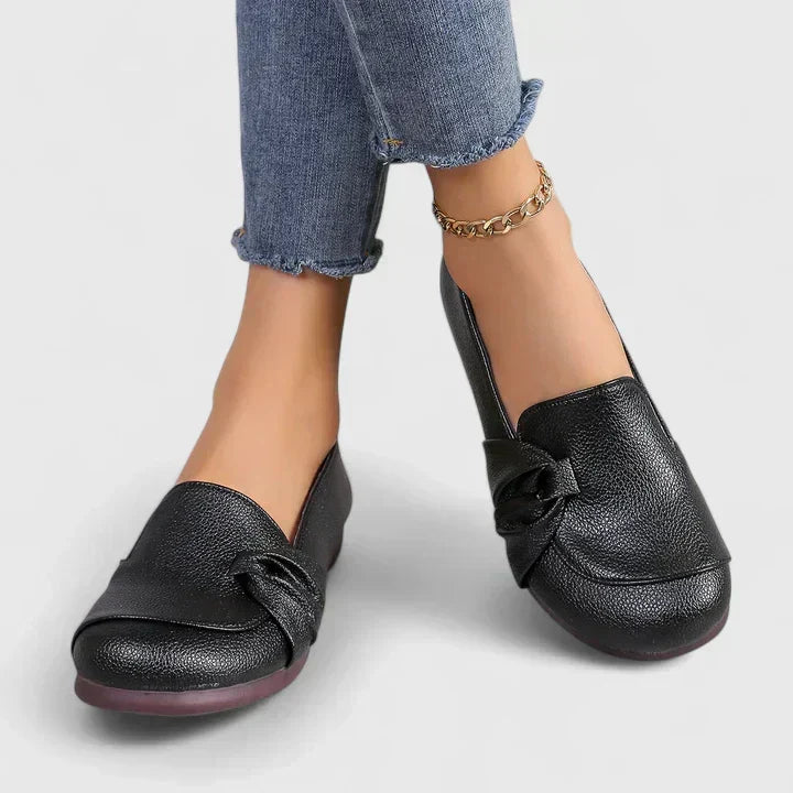 Iva elegante schoenen in zwart