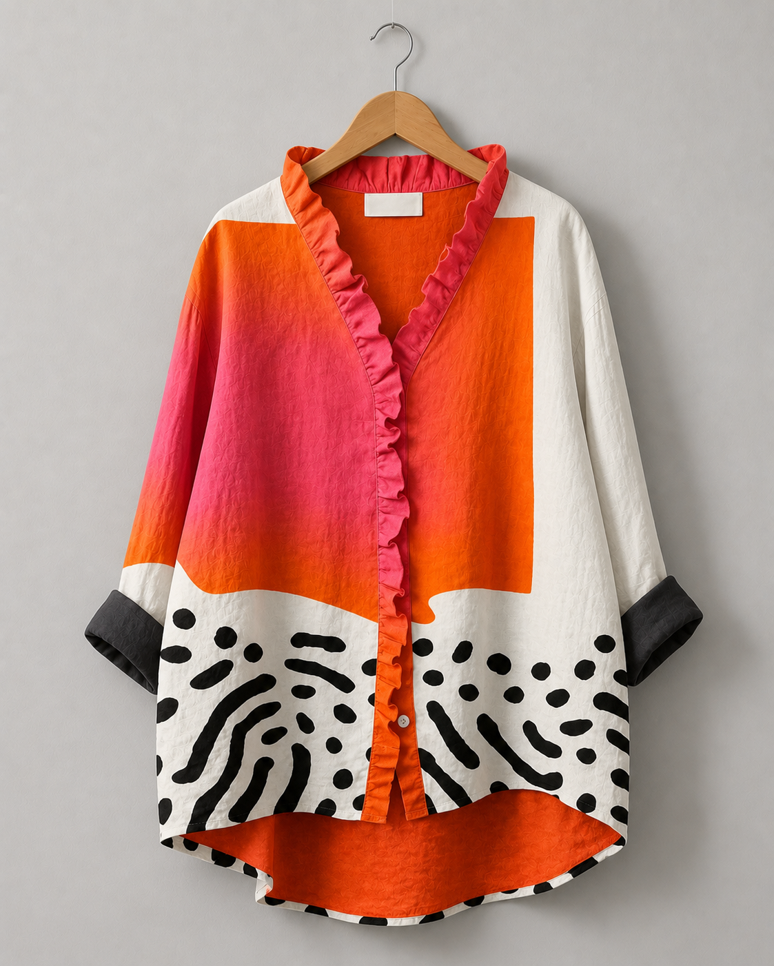 Kinsley | Losvallende zomertuniek