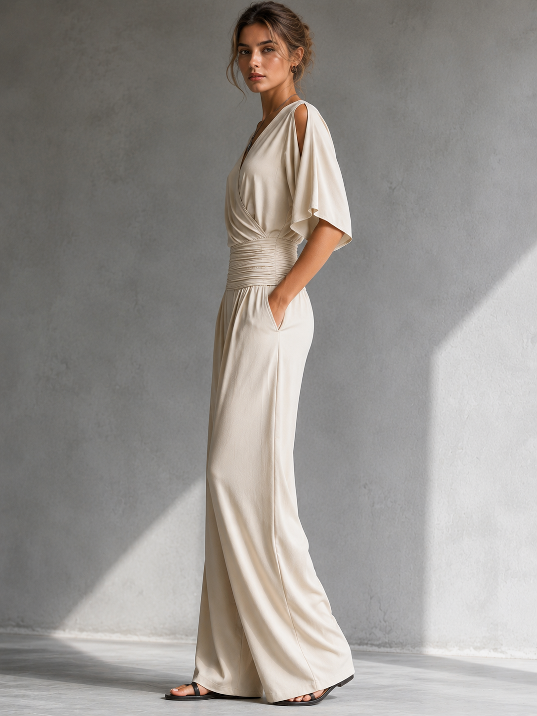 Klaartje elegante jumpsuit