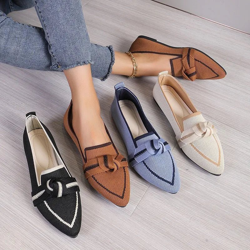 Lenaro elegante luxe loafers detail