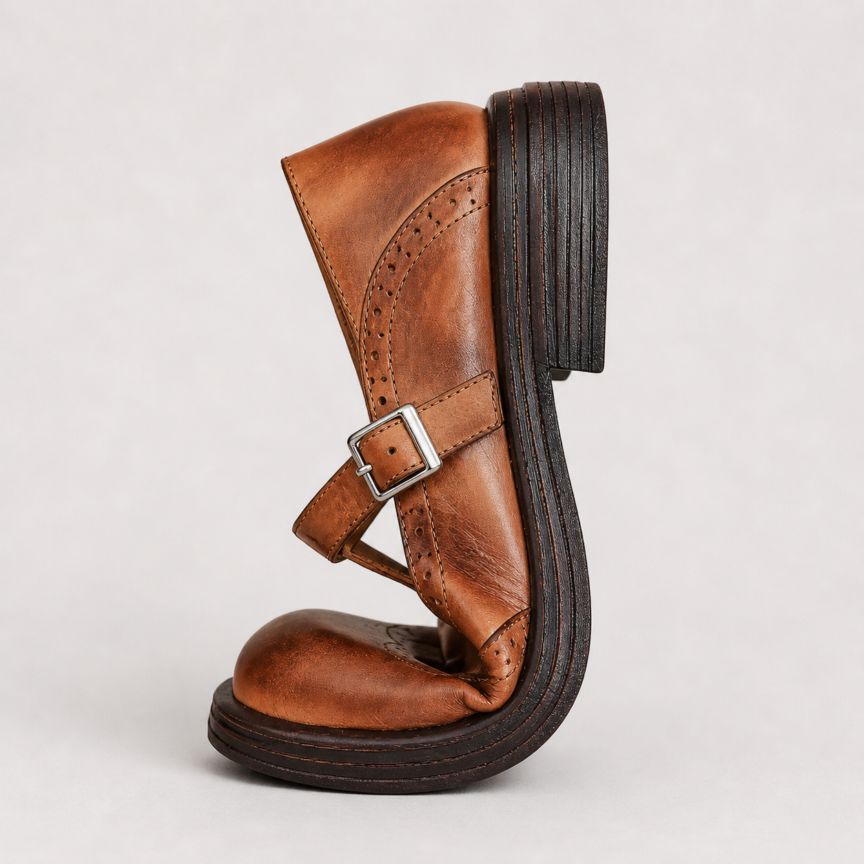 Louisa | Klassieke Mary Jane schoenen