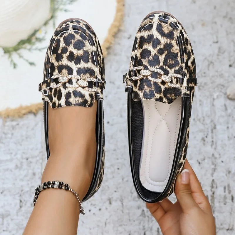 Luna wilde chique loafers