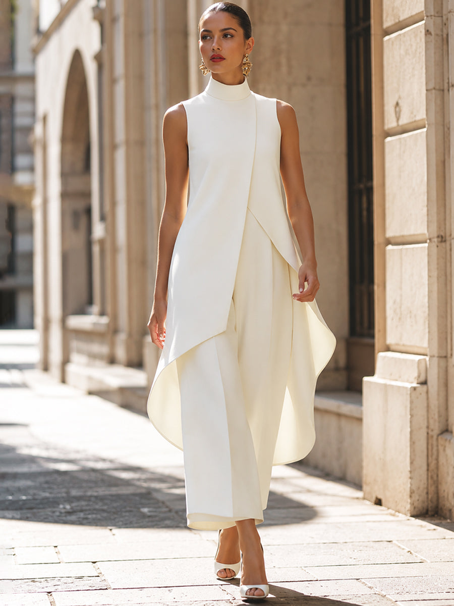 Martina | Elegante lange set