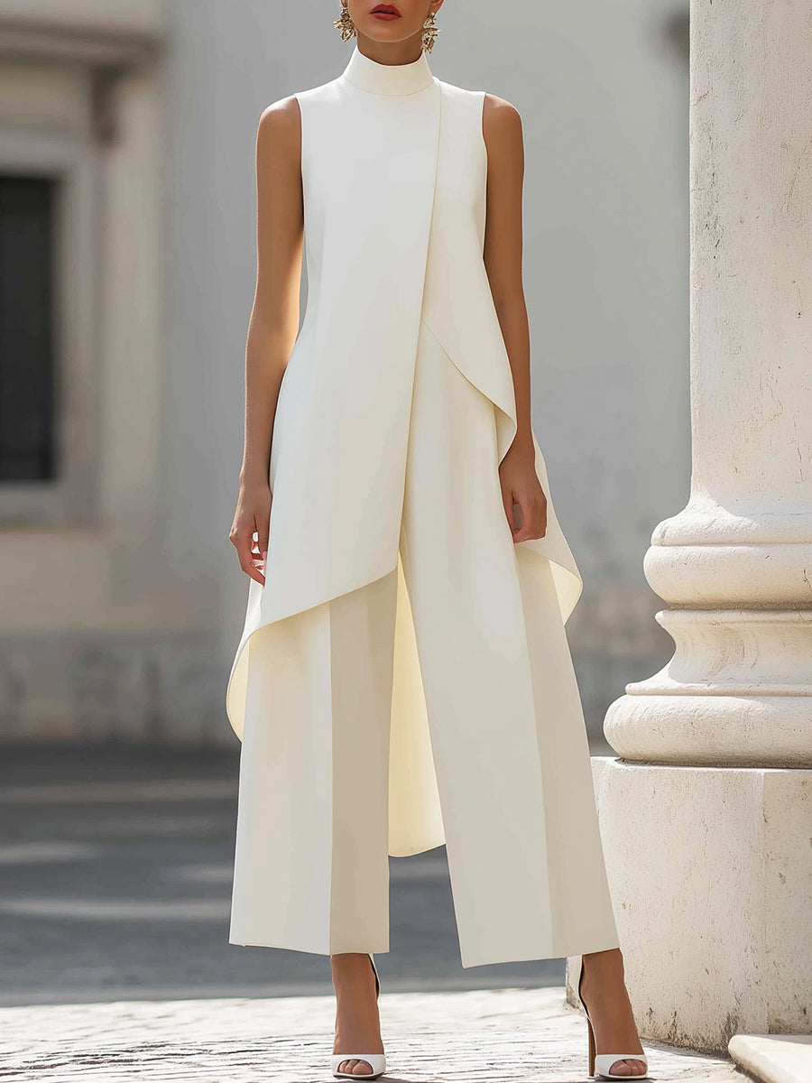Martina | Elegante lange set