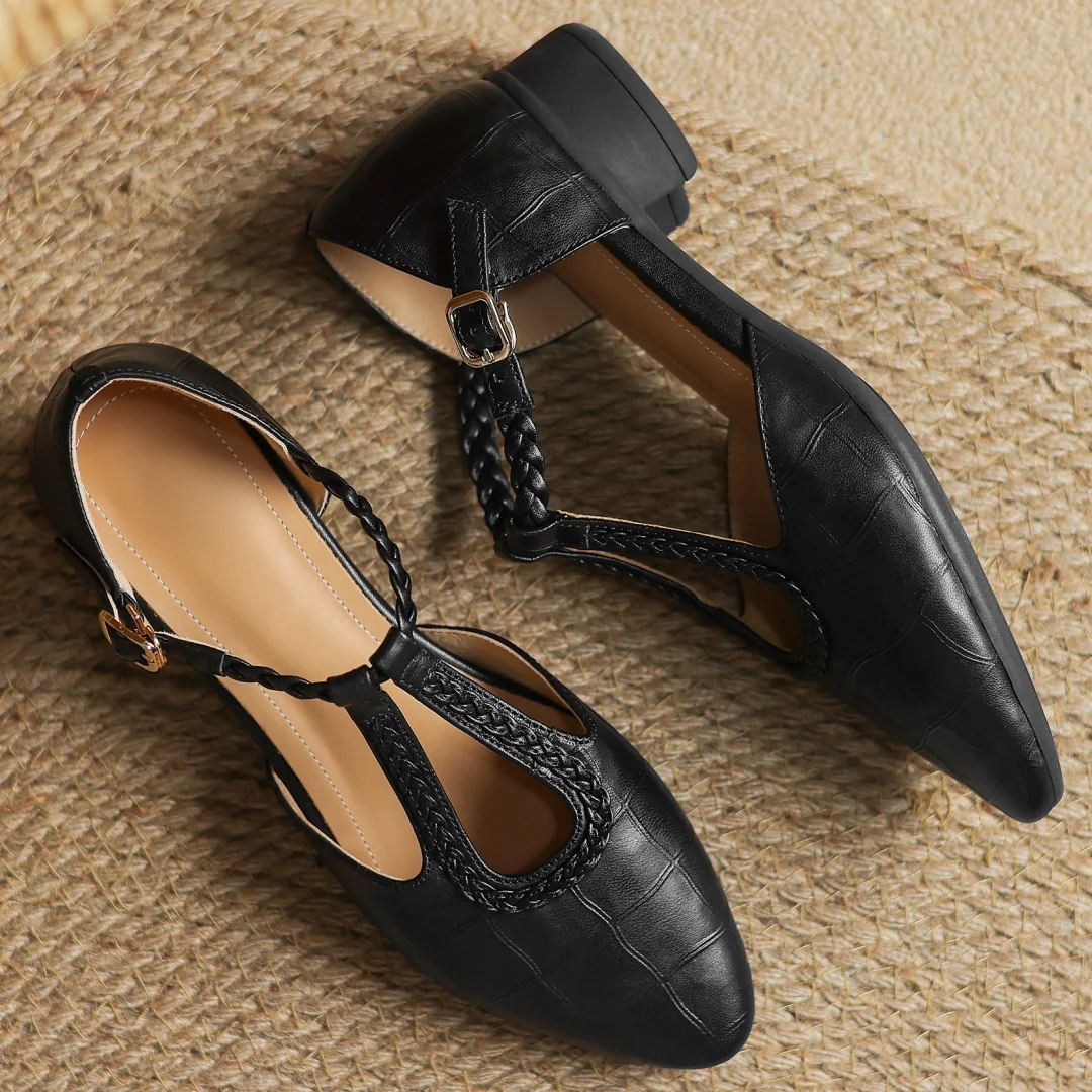 Mary Janes klassieke mary janes