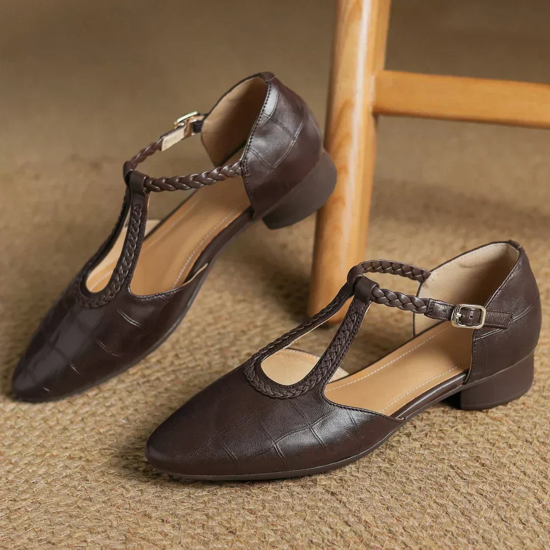 Mary Janes klassieke mary janes