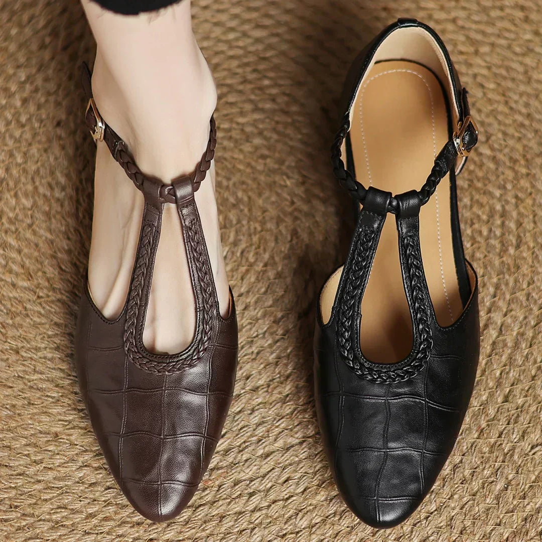 Mary Janes klassieke mary janes