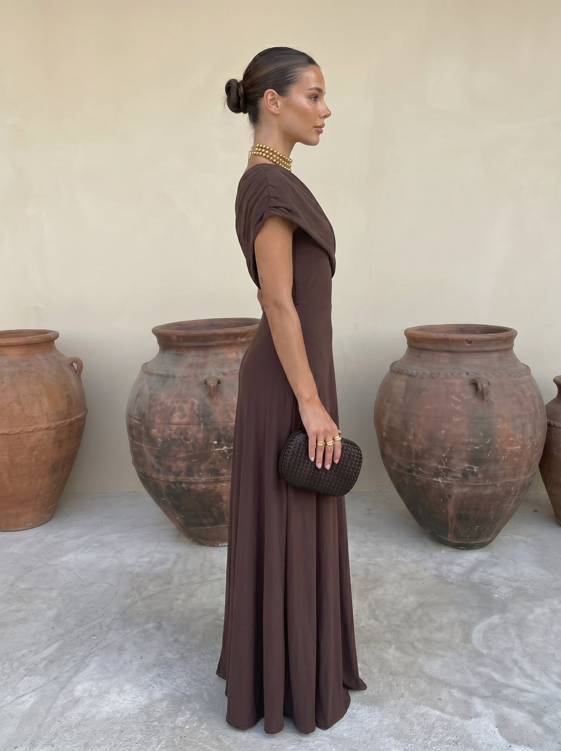 Marzia | Lange jurk Toledo