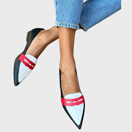 Melinda | Klassieke loafers