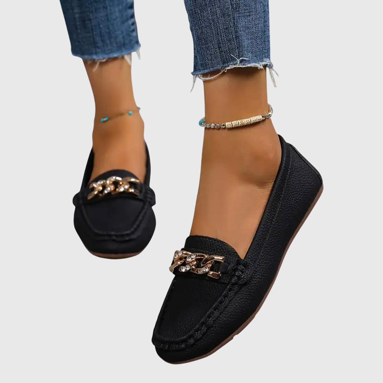 Melissa elegante comfortabele loafers