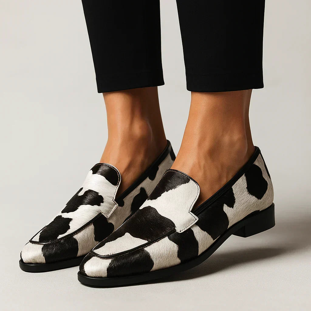 Melle klassieke loafers