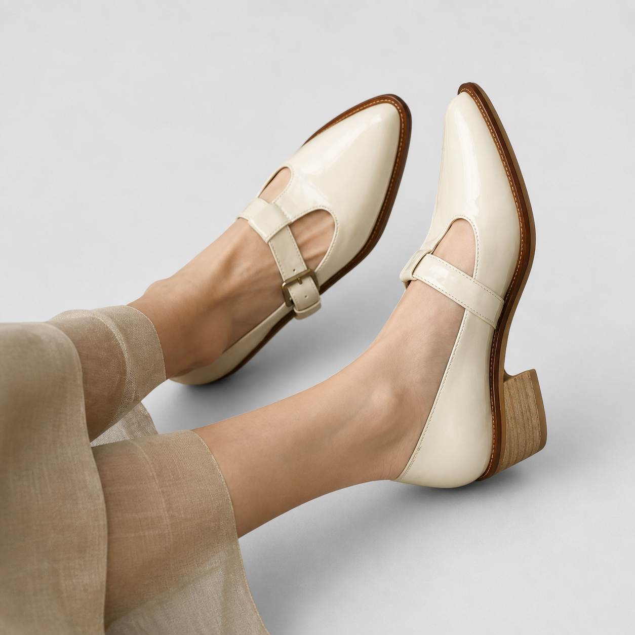 Mia | Mary Jane schoenen