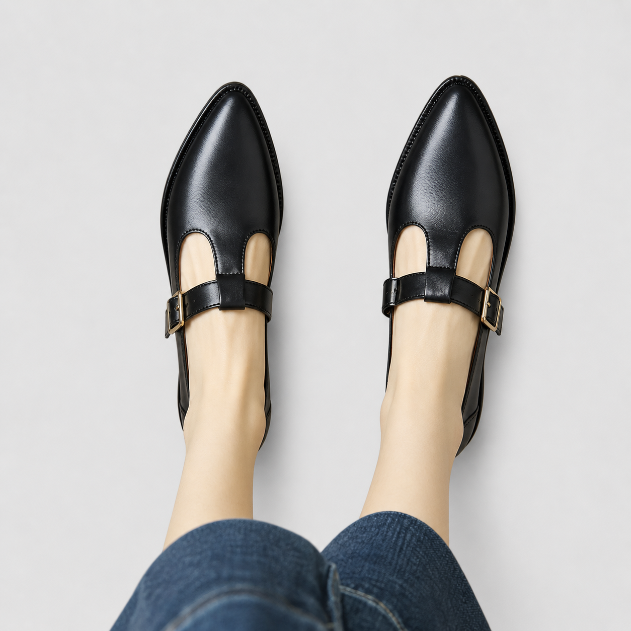 Mia | Mary Jane schoenen