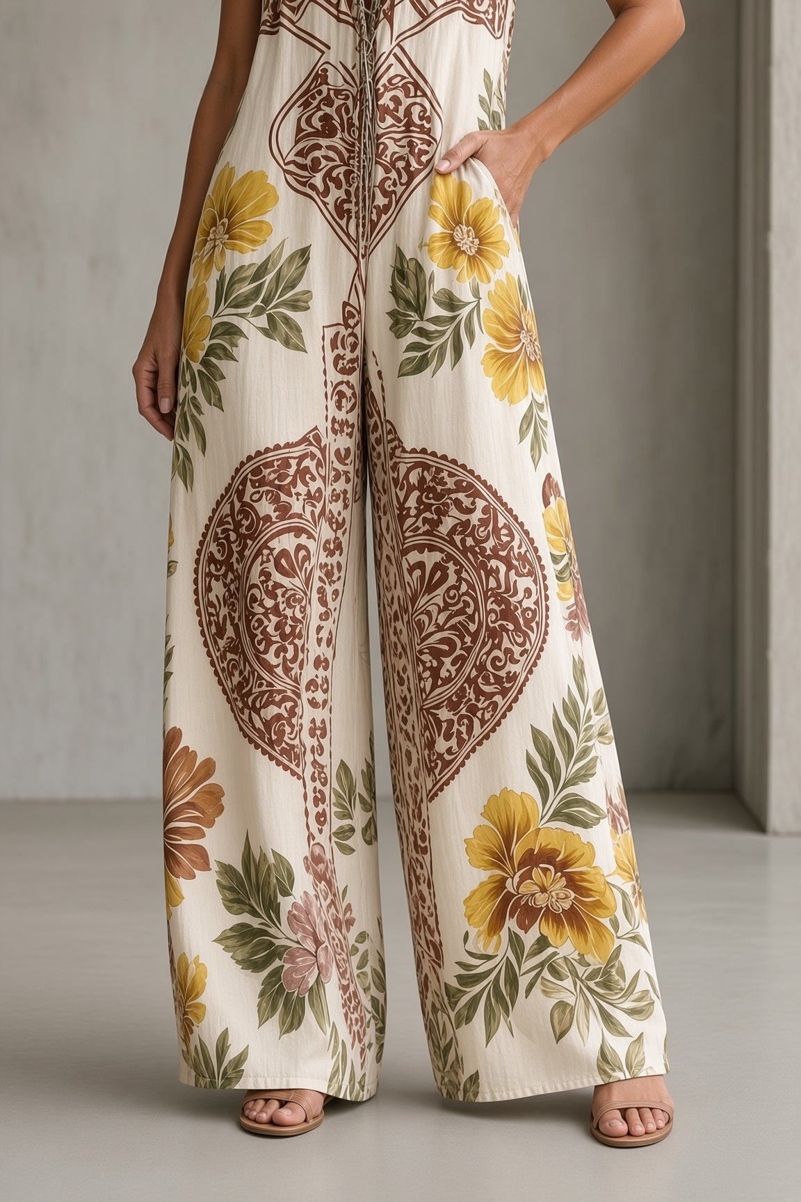 Natalie | Vintage jumpsuit