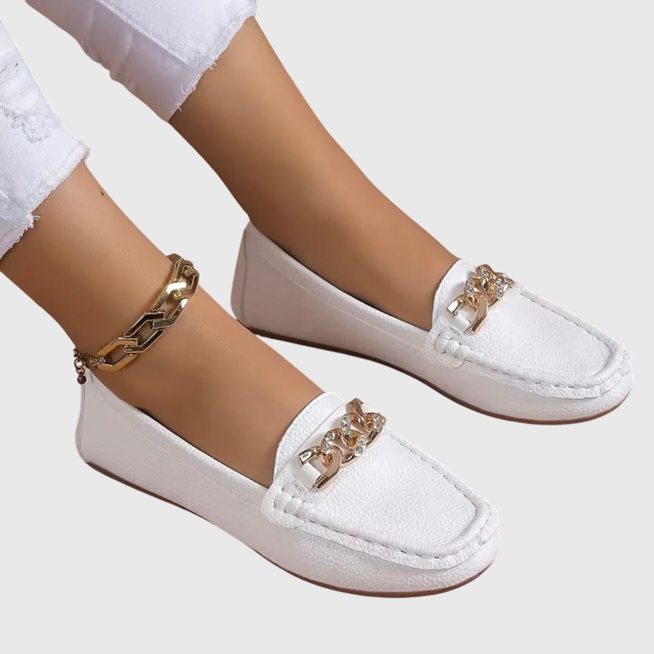 Paola | Elegante comfortabele mocassins