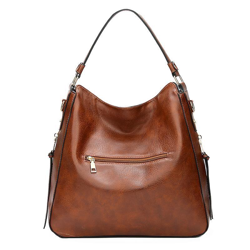 Premium Hobo Handtas – Inclusief Gratis Portemonnee