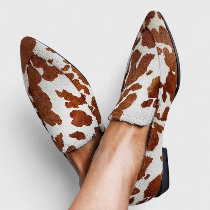 Reniah comfortabele mocassins