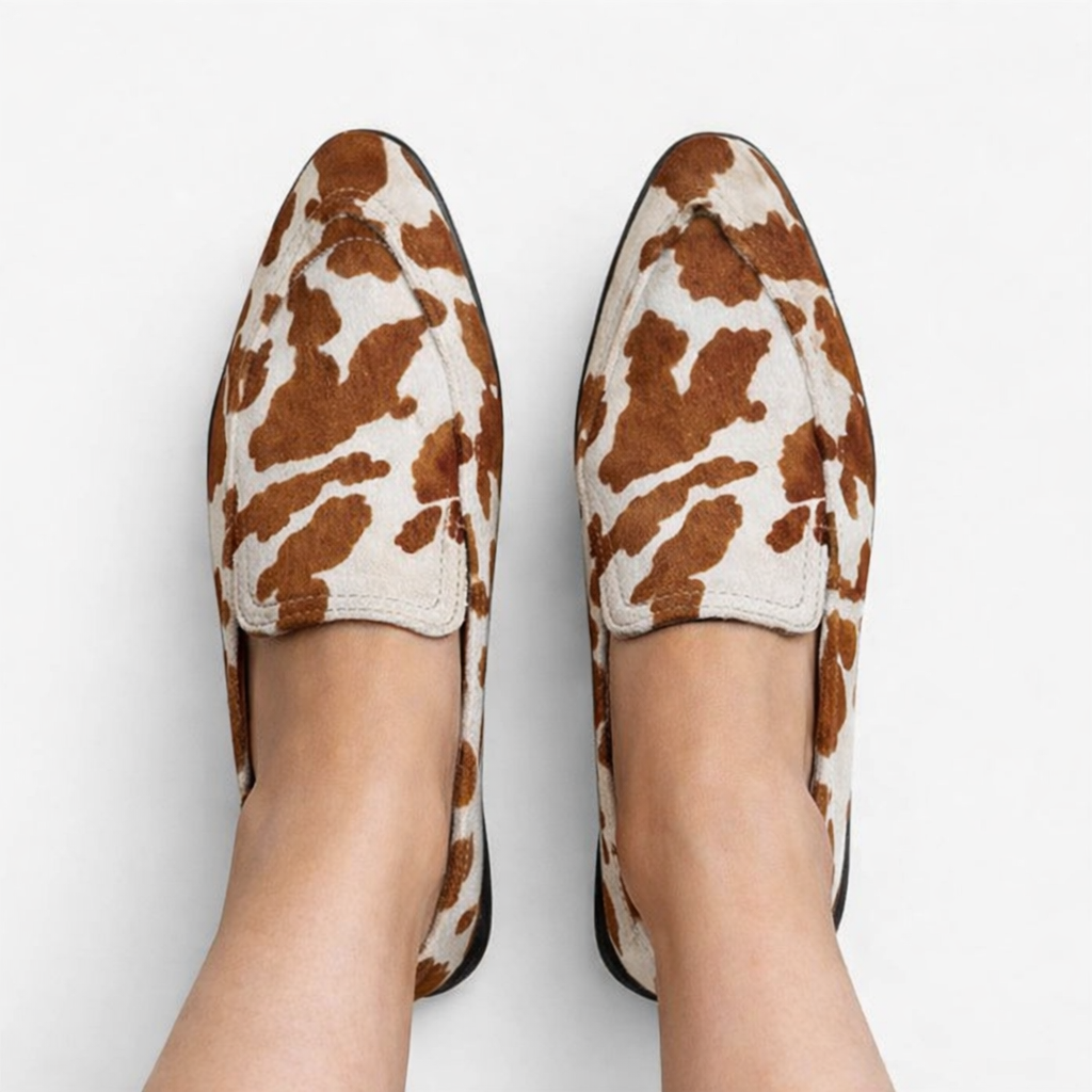 Reniah comfortabele mocassins