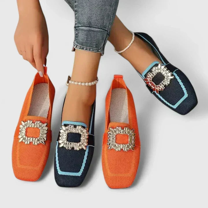 Rosa | Comfortabele mocassins