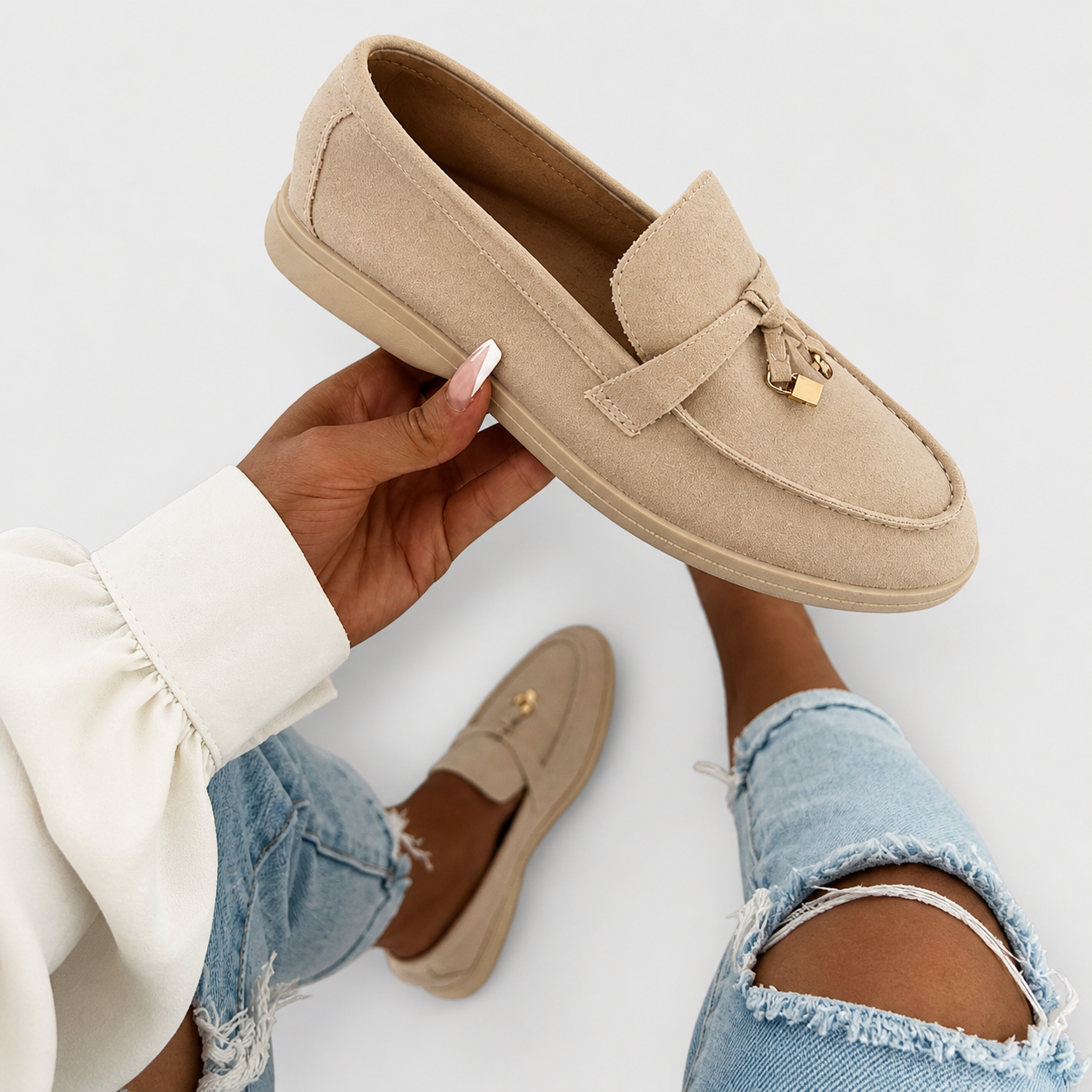 Sabrina | Loafer