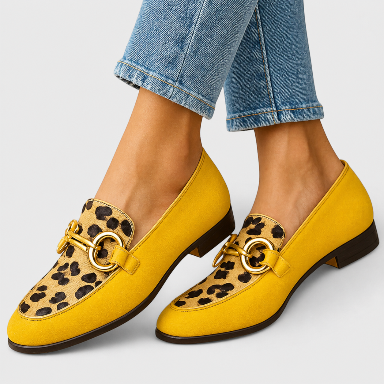 Sonia | Loafers met sierdetails
