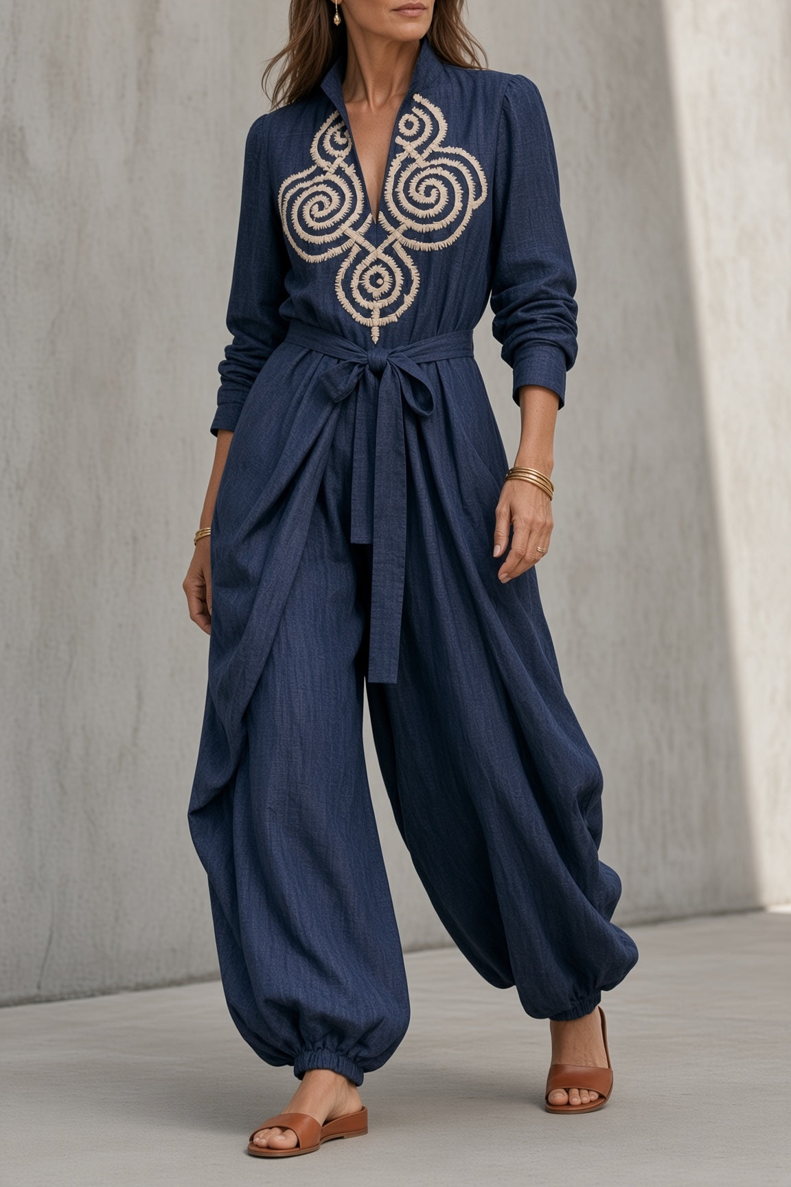 Tara | Vintage jumpsuit