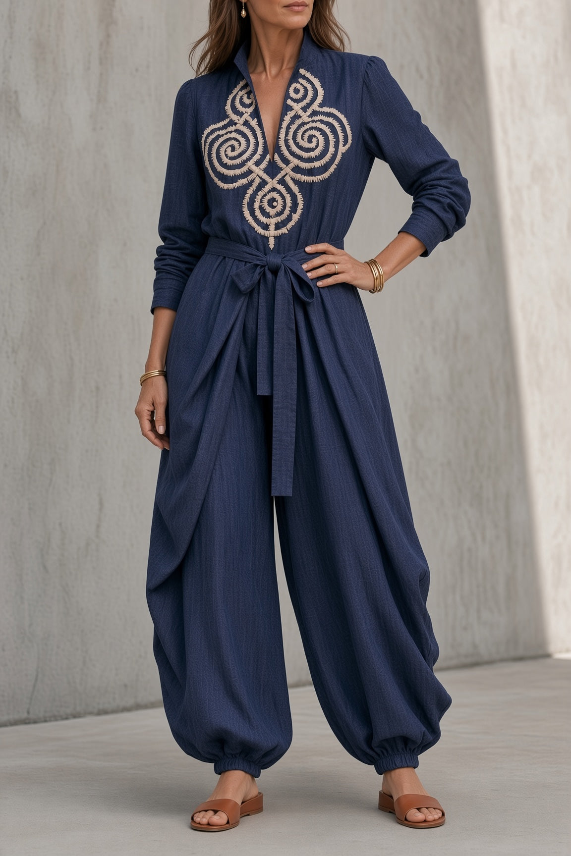 Tara | Vintage jumpsuit