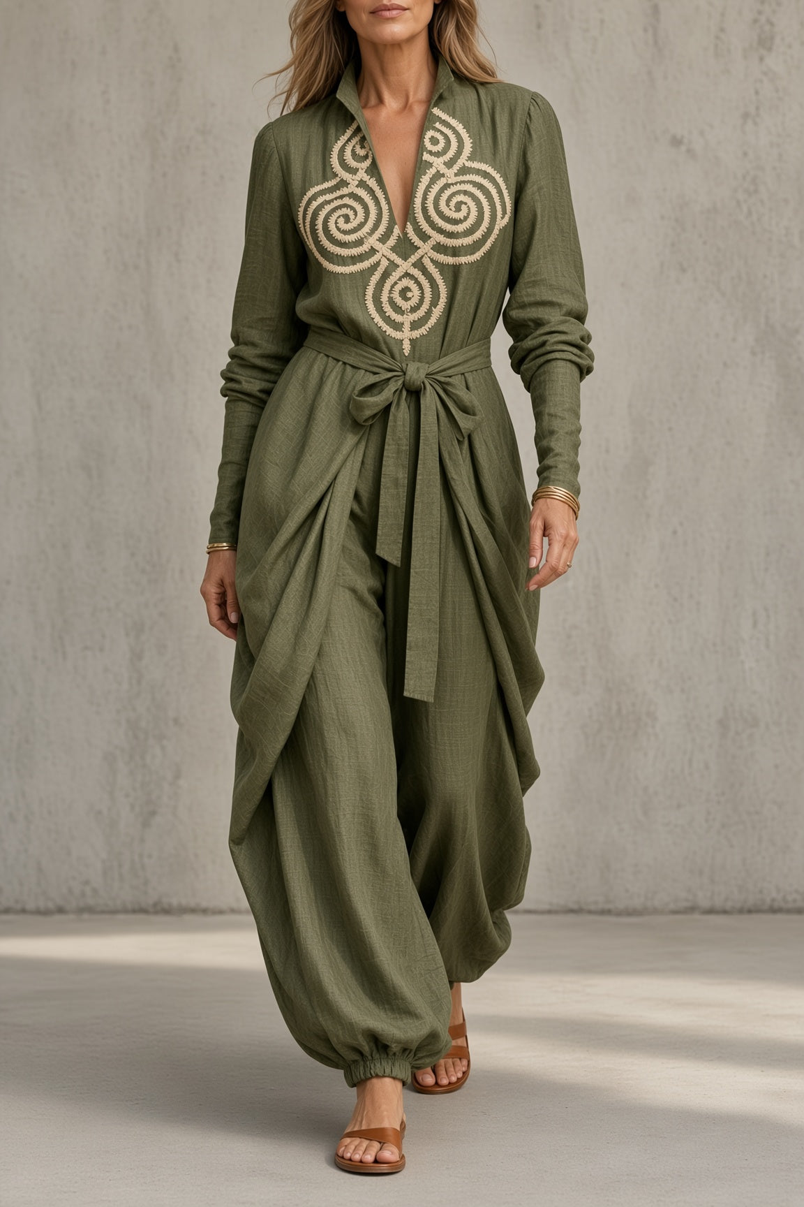 Tara | Vintage jumpsuit
