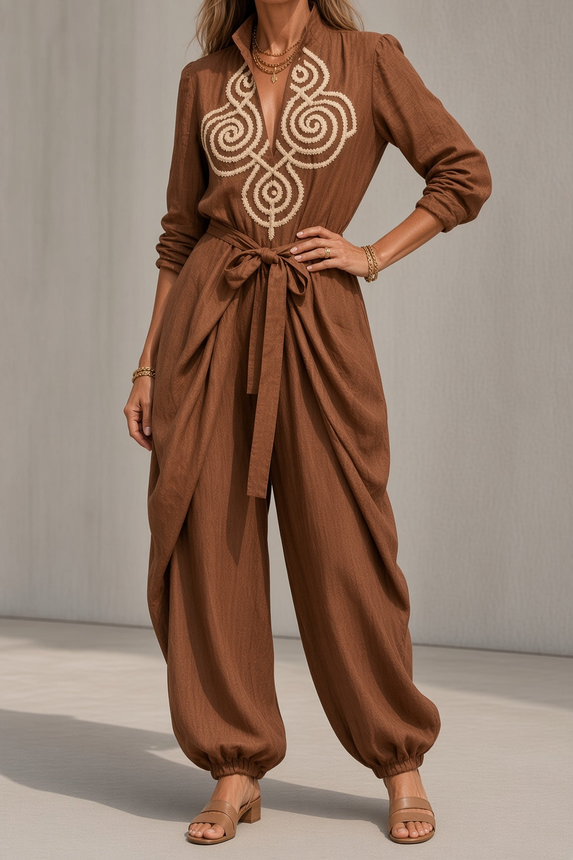 Tara | Vintage jumpsuit