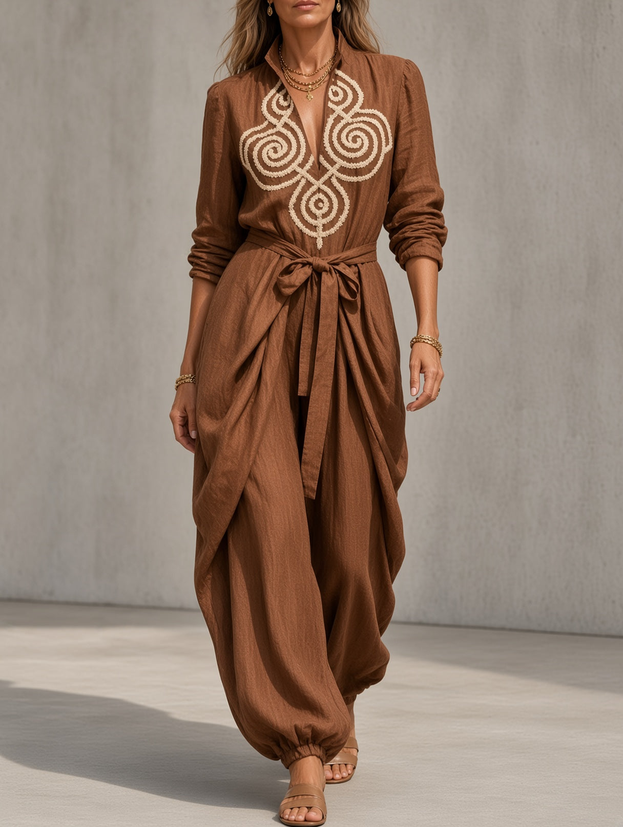Tara | Vintage jumpsuit