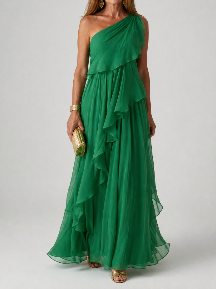 Valeria | Maxi-jurk