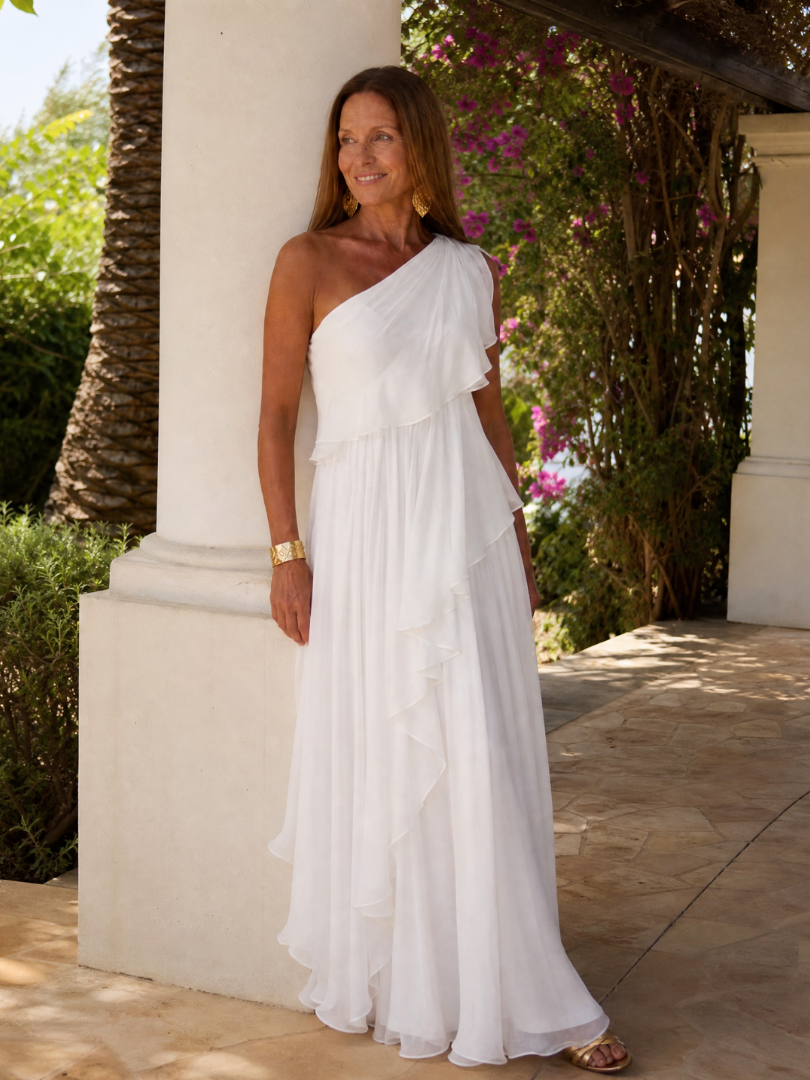 Valeria | Maxi-jurk