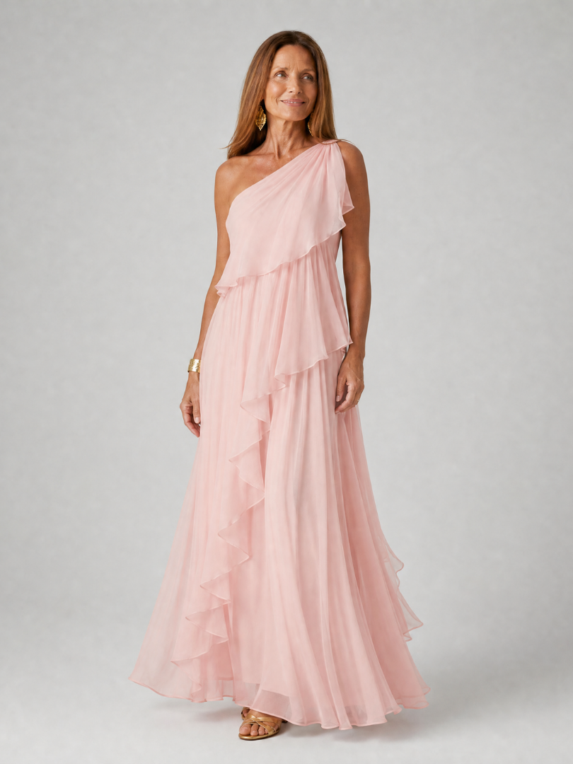 Valeria | Maxi-jurk