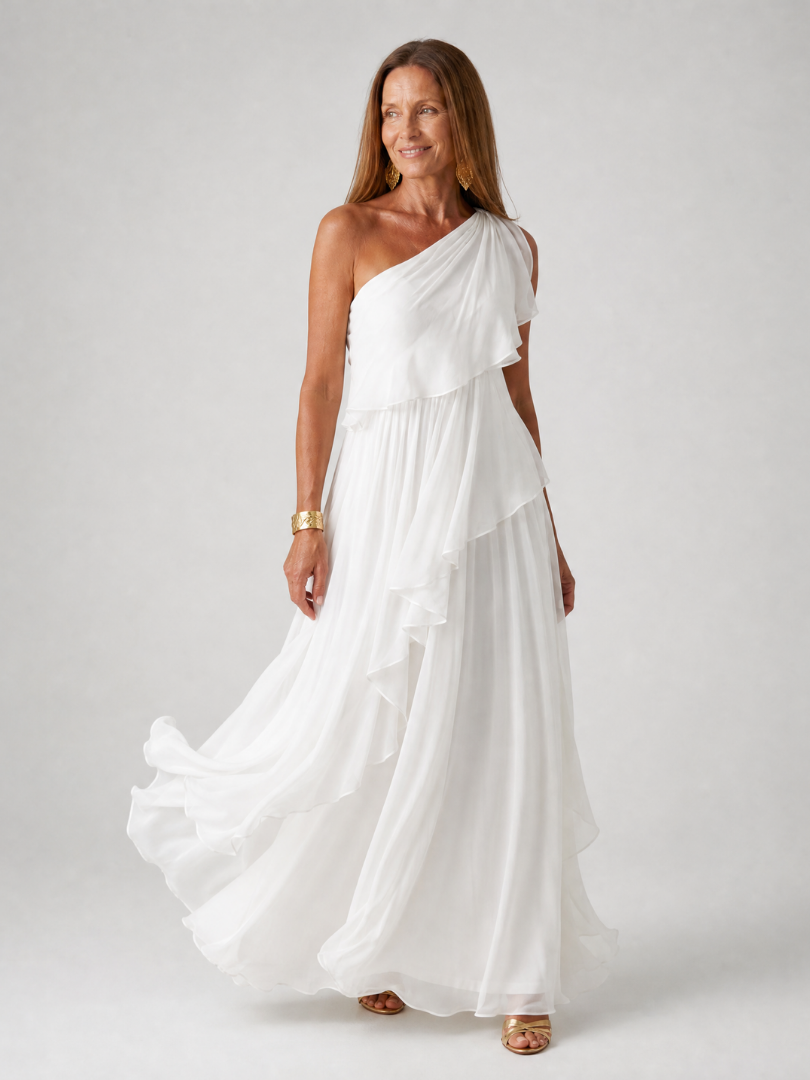 Valeria | Maxi-jurk
