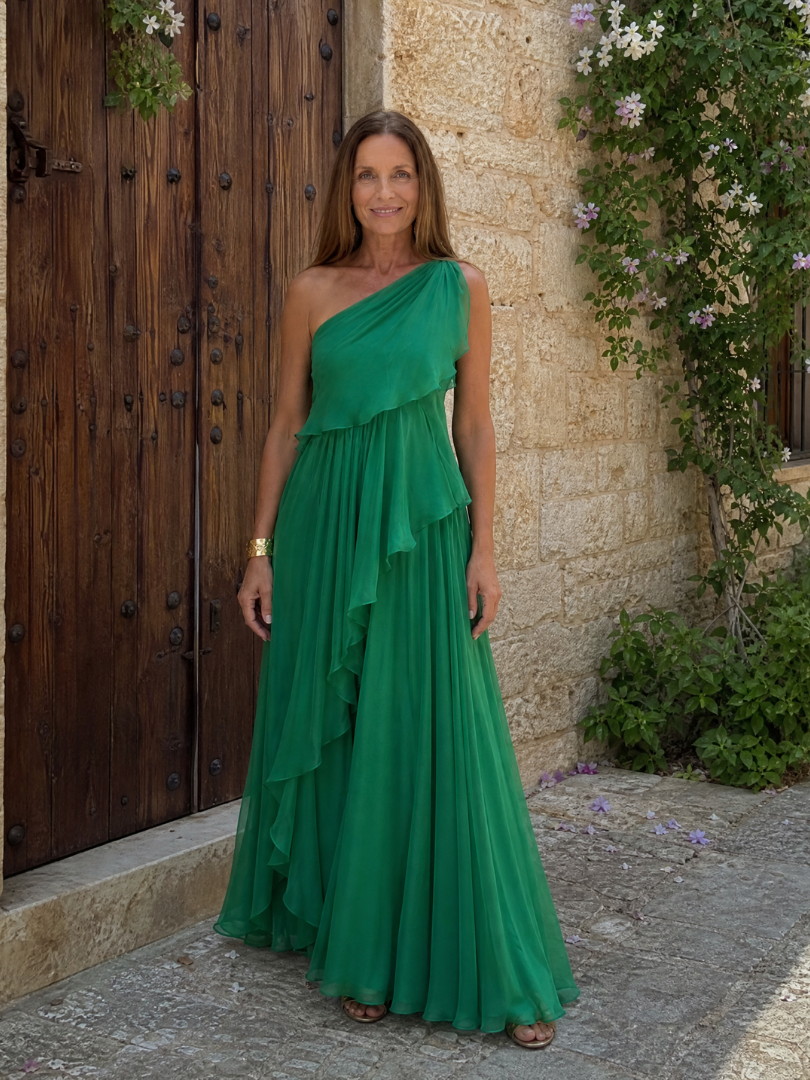 Valeria | Maxi-jurk