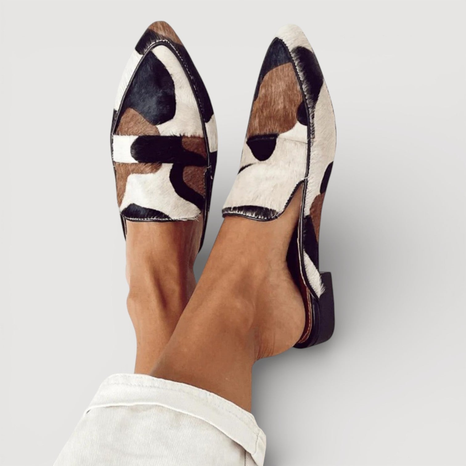 Velle elegante en sprekende loafers