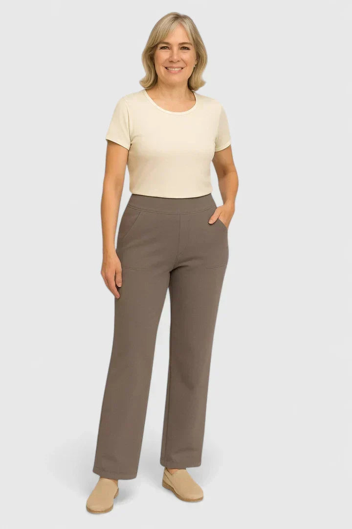 Jasmynne comfortabele broek