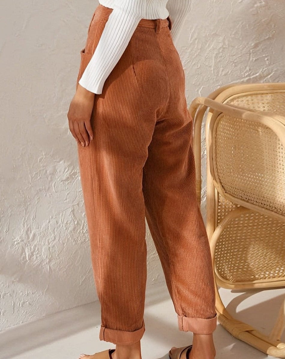 Cassidy tijdloze casual broek