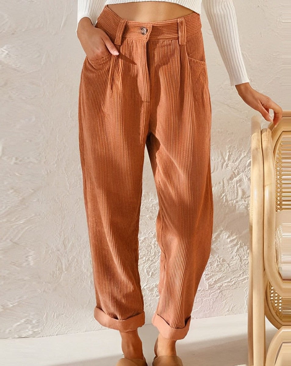 Cassidy tijdloze casual broek